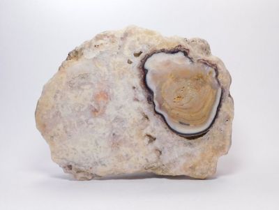 Achát - Horní Halže u Měděnce